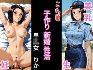 子作り新婚性活 [きゃんでぃー]