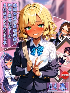 強○女装や男娼調○で恥辱・屈辱に苦しむ負けオスたちのシチュ集 04巻 [のともと]