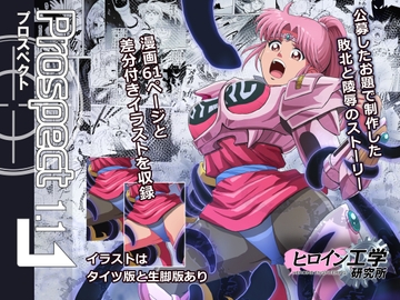 プロスペクト1.1 [ヒロイン工学研究所]