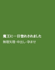 魔王に一目惚れされました [ほりのや]