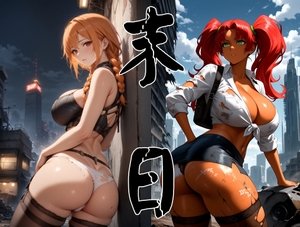末日 [本斥但大]