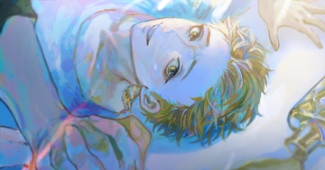 はっちゃん: 壊れた芸術家が再起していく記録。 [精神世界の彼方]