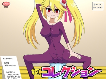 姫コレクション [かしこ村]