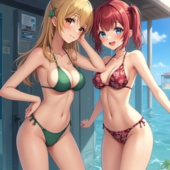 水着12 [クリエイター]