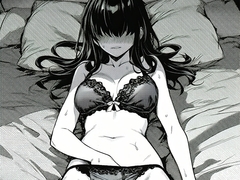 【インスタントオナニーシリーズ】即効眠れるクリイキ、優しく甘やかす10分間 [UNKNOWN]