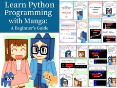 Learn Python Programming with Manga: A Beginner's Guide [Ruten No Oheya]