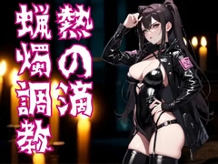 熱の滴に堕ちて ― ドS嬢の蝋燭調教 [夜の息抜き]