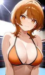 放課後レズバトル部 『崖っぷちの天才VSスーパールーキー』