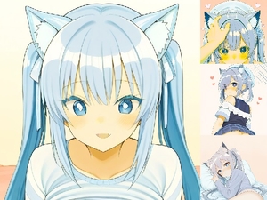 えっちなAIイラスト集3 [あさだふじ]