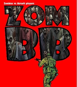 ZOMBB [NIGHTMARE BOOKS]