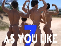 AS YOU LIKE 7 [MAYAM69]