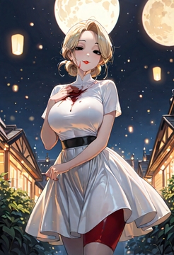 ◆狂気に満ちた魔女◆ep.3【ツクシ】 [黄色いお庭]