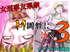 女刑事友梨奈 M調教に泣く3 [ナイアガラ行進曲]