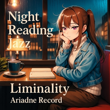 Night Reading Jazz BGM -Liminality- [the Circle Carnage/Ariadne Record]