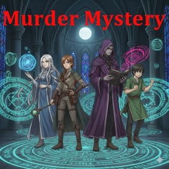 言葉がすべてのマーダーミステリー ―沈黙の魔術学院祭― [cani]