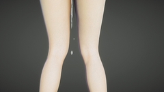 中出し修正絵 [ソリチュード]