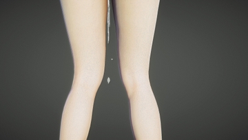 中出し修正絵 [ソリチュード]