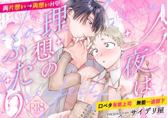 Tonight is the perfect time.～今夜は理想のふたり～ [Saideriya]