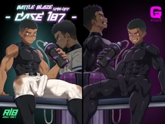 BATTLE BLAZE SPIN-OFF -CASE187- [QGスタジオ]