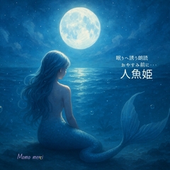 【睡眠用】人魚姫 [Momo Merci]