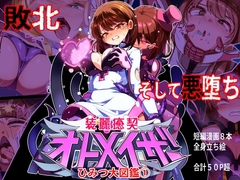 装麗癒契オトメイザー ひみつ大図鑑(1) [ちぼ屋]