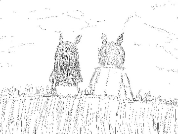 ウ◯娘 -primitive races- サンデーサイレンス -Vol.1- [ゐろせな学院]