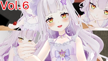 紫〇シ〇ン お手てとお口で気持ちよくしてくれる動画セット [ペペロン]