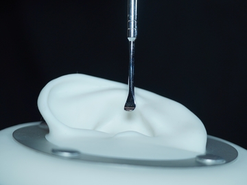 3種類の耳かき / 3Dio(新鼓膜) [umino ASMR]