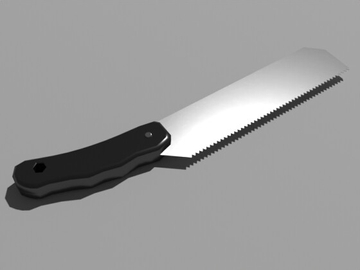 ノコギリ [Visha]