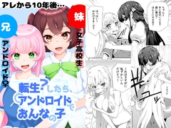 転生?したら、アンドロイドでおんなの子(2) [Hakoniwa-no-Alice]