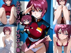 ル〇マリア イラスト集 [DogOne]