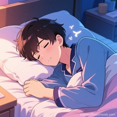 【30秒ボイス】眠りに誘う優しいささやき [賞味期限30分の声の主]