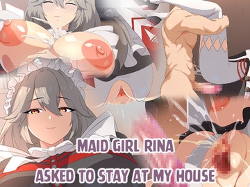 Maid Rina asked to stay at my house [sandtiage]