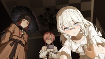 版権フリー音楽素材集「ヴィラリアの燭花」 [WANDERING WITCH PROIECTUM]