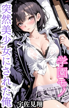 突然美少女にされた俺 学園モノ [ウィザード]