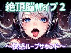絶頂脳バイブ2 ～快感ループサウンド～ [himegoto]