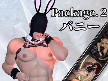 バニーでセックスボットと愛の経典でたっぷり楽しむ4動画パック【シリーズ第2弾】 [パラレル]