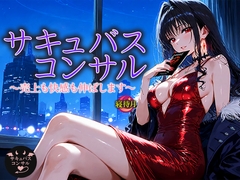 サキュバス・コンサル―売上も快感も伸ばします [寝待月]