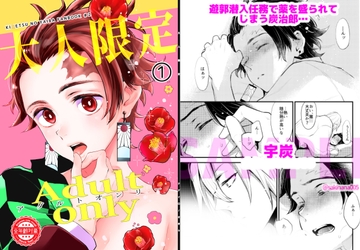 Adult only-大人限定1 [ナナイロ]