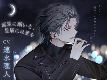 流星に願いを、星屑には愛を [DEEPLUV VIRGIN]