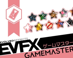 エフェクト素材集:EVFXゲームマスター [Dreams-Circle]