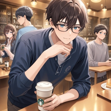 【30秒ボイス】コーヒーの香り、好き?落ち着くでしょ [賞味期限30分の声の主]