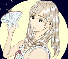 7th day Ao [Production of comic-YUKI-]