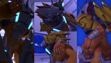 終わらない熱帯夜+α [押忍♂じぇんとるズ]