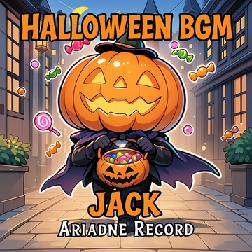 Halloween BGM "JACK" [the Circle Carnage/Ariadne Record]