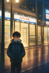 【30秒ボイス】コンビニの肉まん、久しぶりに食べたい！ [賞味期限30分の声の主]