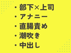 アナニーしてるところを部下に覗かれ、そのままハメ倒される騎士団長 [あるぷす]