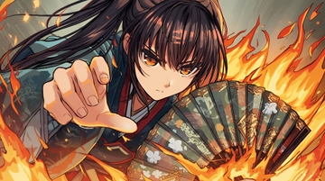 Tiger of Kai ― 炎と風の覇道 [Sound IKUSA]