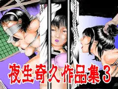 夜生奇久作品集3