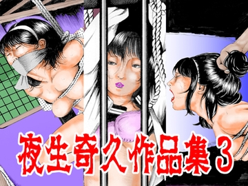 夜生奇久作品集3 [角雨和八]